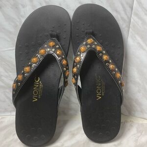 VIONIC FLORIANA WOMENS SUMMER SANDALS Sz 9